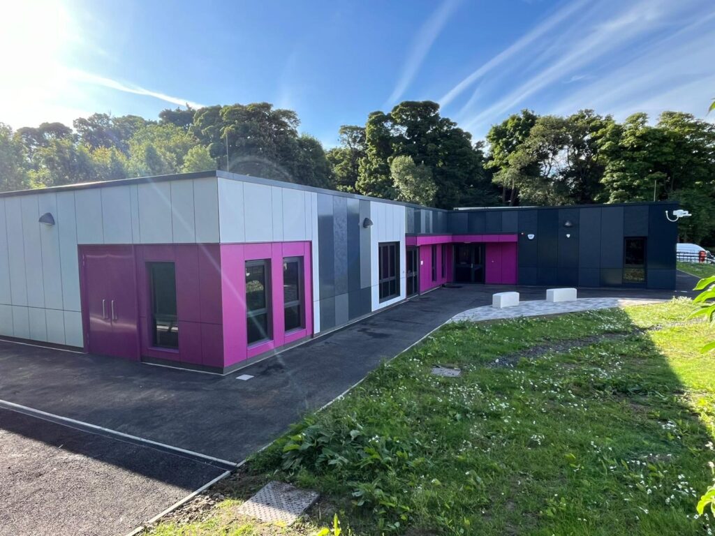 Wall & Roof Cladding Scotland | ClydeValley Roofing & Cladding