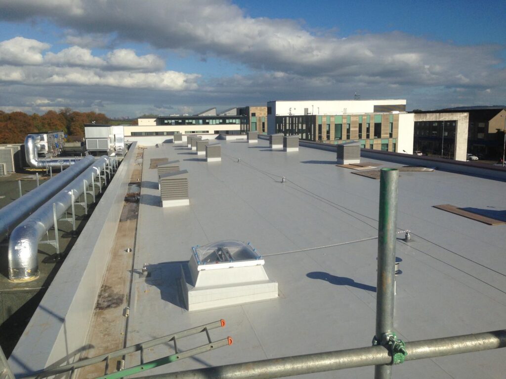 Case Studies | ClydeValley Roofing & Cladding