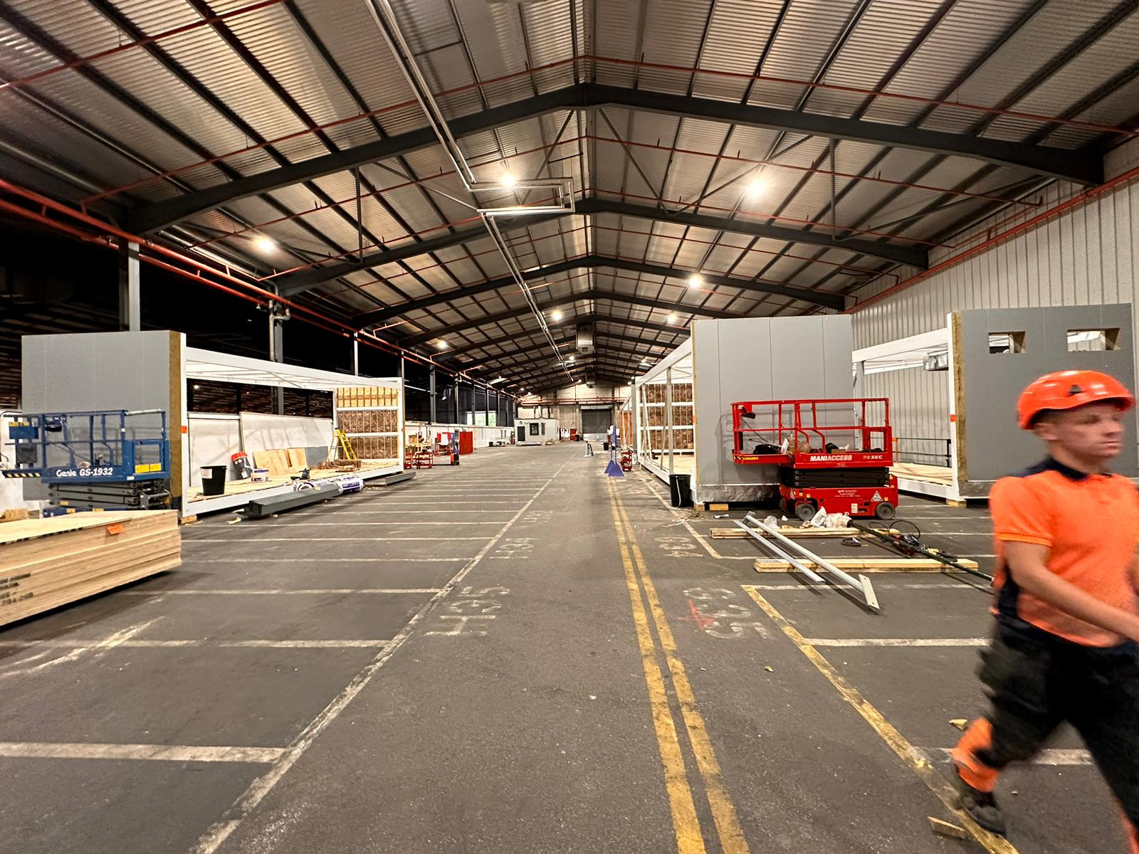 Case Studies | ClydeValley Roofing & Cladding